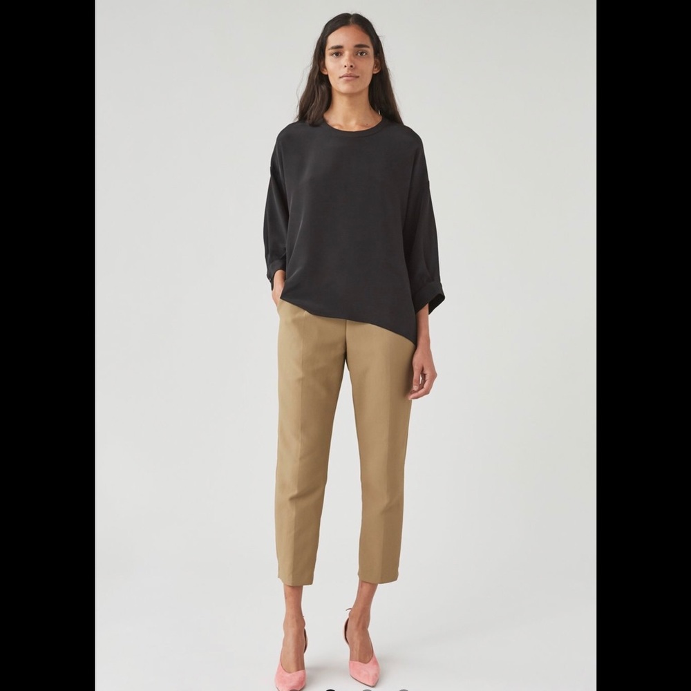 Rachel comey silk top